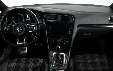 Volkswagen Golf GTI VII, 2015 год, 2 150 000 рублей, 15 фотография