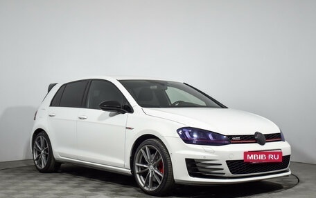 Volkswagen Golf GTI VII, 2015 год, 2 150 000 рублей, 4 фотография