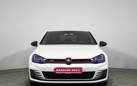 Volkswagen Golf GTI VII, 2015 год, 2 150 000 рублей, 3 фотография