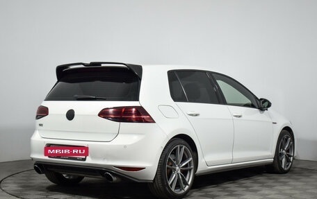 Volkswagen Golf GTI VII, 2015 год, 2 150 000 рублей, 6 фотография