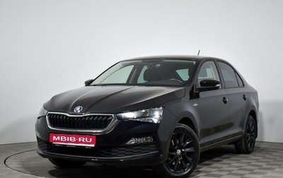 Skoda Rapid II, 2021 год, 1 725 000 рублей, 1 фотография