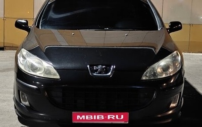 Peugeot 407, 2004 год, 330 000 рублей, 1 фотография