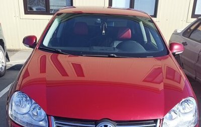 Volkswagen Jetta VI, 2007 год, 650 000 рублей, 1 фотография