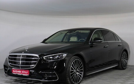 Mercedes-Benz S-Класс, 2021 год, 13 350 000 рублей, 1 фотография
