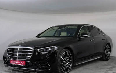 Mercedes-Benz S-Класс, 2021 год, 13 350 000 рублей, 1 фотография