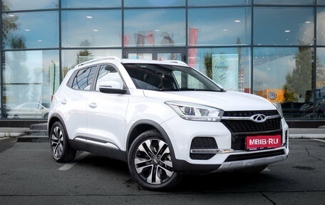 Chery Tiggo 4 I рестайлинг, 2021 год, 1 270 000 рублей, 1 фотография