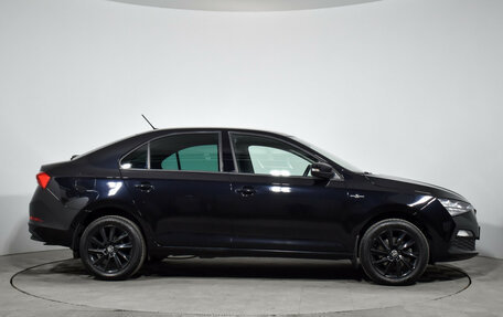 Skoda Rapid II, 2021 год, 1 725 000 рублей, 4 фотография
