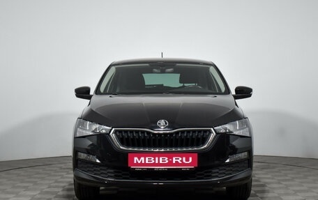 Skoda Rapid II, 2021 год, 1 725 000 рублей, 2 фотография