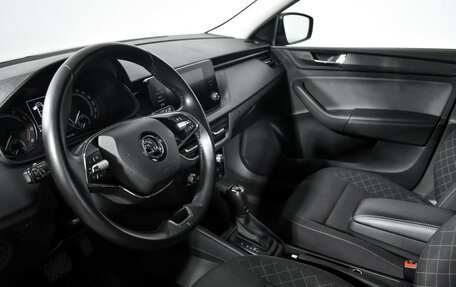Skoda Rapid II, 2021 год, 1 725 000 рублей, 10 фотография
