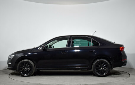 Skoda Rapid II, 2021 год, 1 725 000 рублей, 9 фотография
