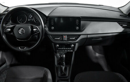 Skoda Rapid II, 2021 год, 1 725 000 рублей, 16 фотография