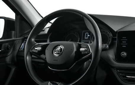 Skoda Rapid II, 2021 год, 1 725 000 рублей, 15 фотография