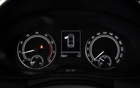 Skoda Rapid II, 2021 год, 1 725 000 рублей, 19 фотография