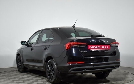 Skoda Rapid II, 2021 год, 1 725 000 рублей, 8 фотография