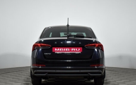 Skoda Rapid II, 2021 год, 1 725 000 рублей, 7 фотография