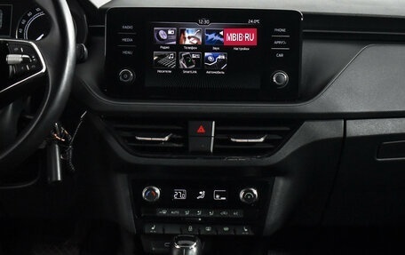 Skoda Rapid II, 2021 год, 1 725 000 рублей, 17 фотография