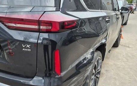 CheryExeed VX, 2022 год, 1 700 000 рублей, 3 фотография