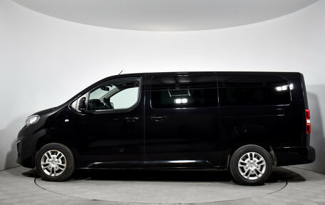 Peugeot Traveller I, 2021 год, 3 197 987 рублей, 9 фотография