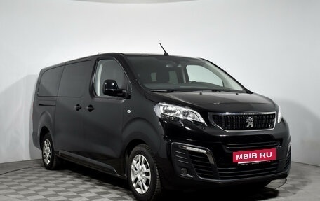 Peugeot Traveller I, 2021 год, 3 197 987 рублей, 3 фотография