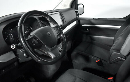 Peugeot Traveller I, 2021 год, 3 197 987 рублей, 10 фотография