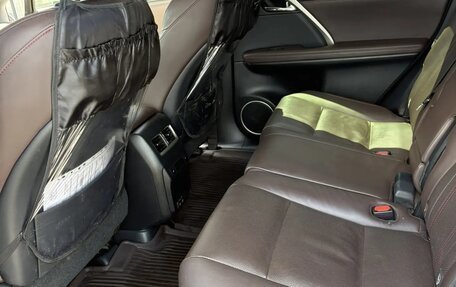 Lexus RX IV рестайлинг, 2021 год, 5 999 999 рублей, 11 фотография