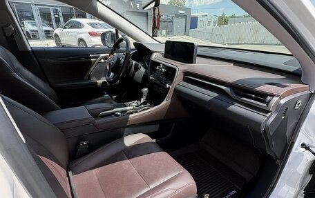 Lexus RX IV рестайлинг, 2021 год, 5 999 999 рублей, 4 фотография