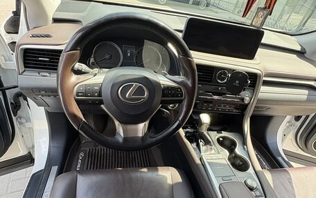 Lexus RX IV рестайлинг, 2021 год, 5 999 999 рублей, 6 фотография