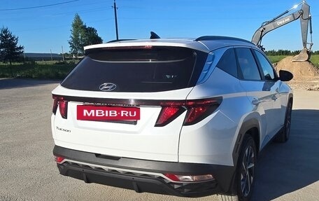 Hyundai Tucson, 2022 год, 3 300 000 рублей, 4 фотография