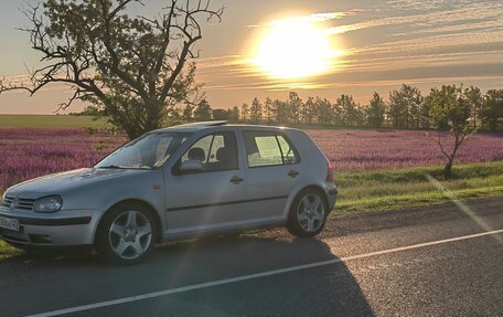 Volkswagen Golf IV, 1998 год, 590 000 рублей, 3 фотография