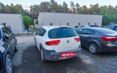 SEAT Altea I, 2011 год, 900 000 рублей, 3 фотография