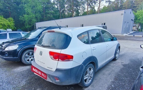 SEAT Altea I, 2011 год, 900 000 рублей, 2 фотография