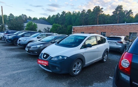 SEAT Altea I, 2011 год, 900 000 рублей, 4 фотография