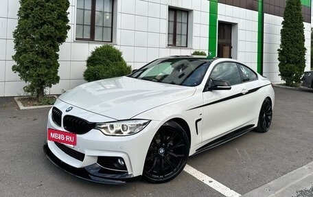 BMW 4 серия, 2016 год, 2 650 000 рублей, 2 фотография