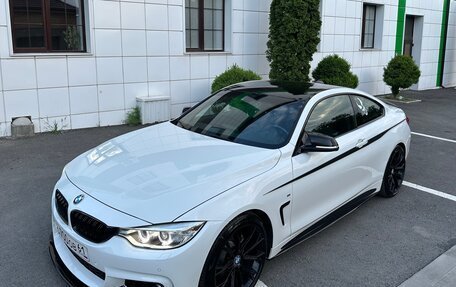 BMW 4 серия, 2016 год, 2 650 000 рублей, 4 фотография