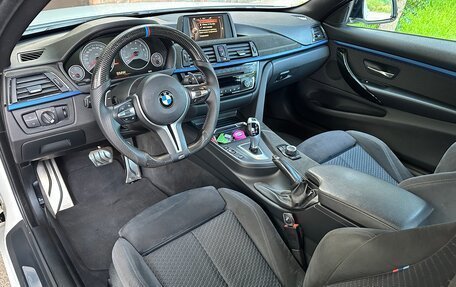 BMW 4 серия, 2016 год, 2 650 000 рублей, 12 фотография