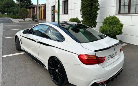 BMW 4 серия, 2016 год, 2 650 000 рублей, 10 фотография