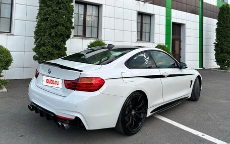 BMW 4 серия, 2016 год, 2 650 000 рублей, 7 фотография