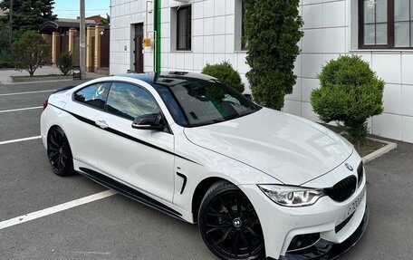 BMW 4 серия, 2016 год, 2 650 000 рублей, 6 фотография