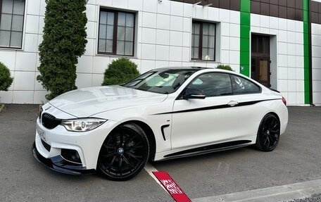 BMW 4 серия, 2016 год, 2 650 000 рублей, 5 фотография