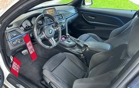 BMW 4 серия, 2016 год, 2 650 000 рублей, 11 фотография