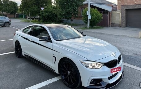 BMW 4 серия, 2016 год, 2 650 000 рублей, 3 фотография