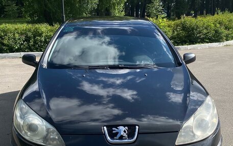 Peugeot 407, 2004 год, 330 000 рублей, 2 фотография