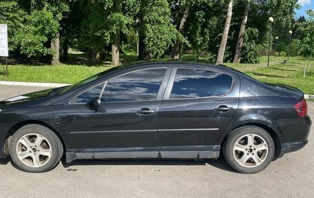 Peugeot 407, 2004 год, 330 000 рублей, 3 фотография