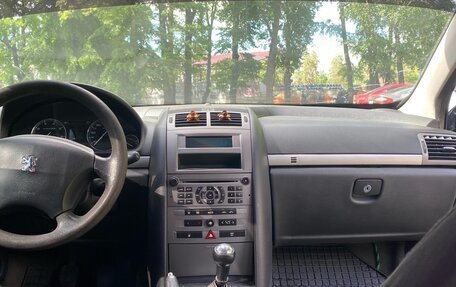 Peugeot 407, 2004 год, 330 000 рублей, 8 фотография