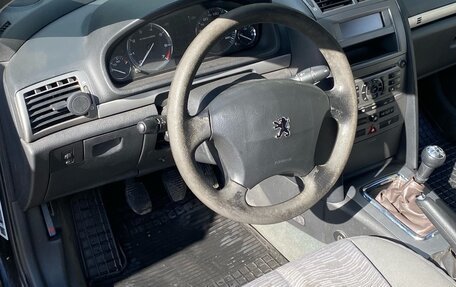 Peugeot 407, 2004 год, 330 000 рублей, 9 фотография
