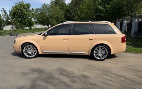 Audi A6, 1999 год, 750 000 рублей, 4 фотография