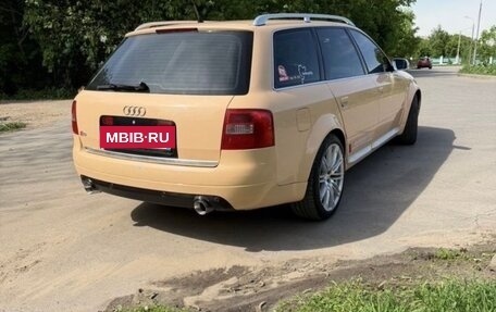 Audi A6, 1999 год, 750 000 рублей, 3 фотография