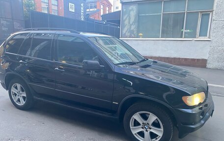 BMW X5, 2003 год, 850 000 рублей, 2 фотография
