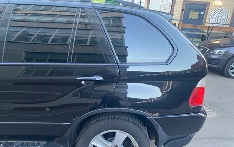 BMW X5, 2003 год, 850 000 рублей, 6 фотография
