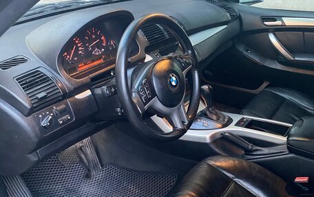 BMW X5, 2003 год, 850 000 рублей, 9 фотография